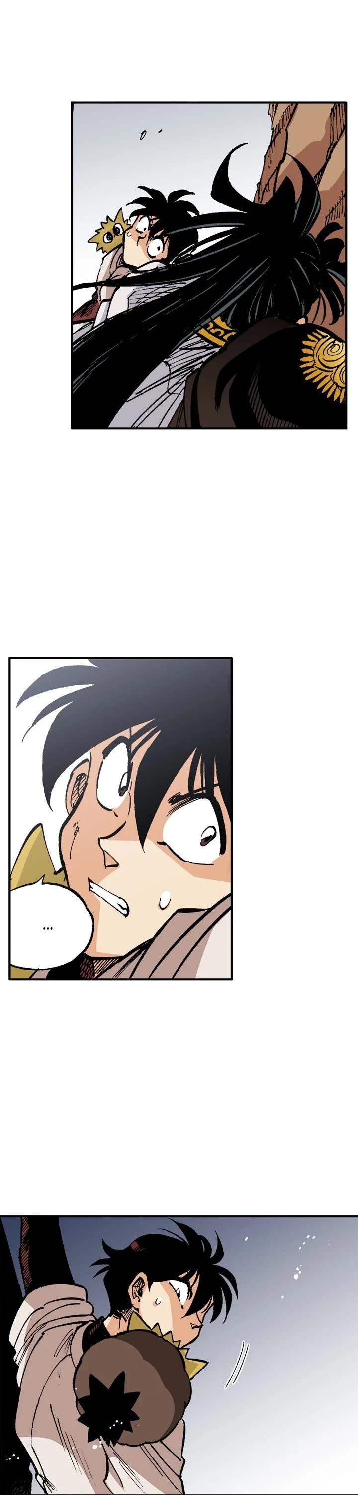 Dong Gun Chapter 165 page 16 - Chapter 165: Episode 165