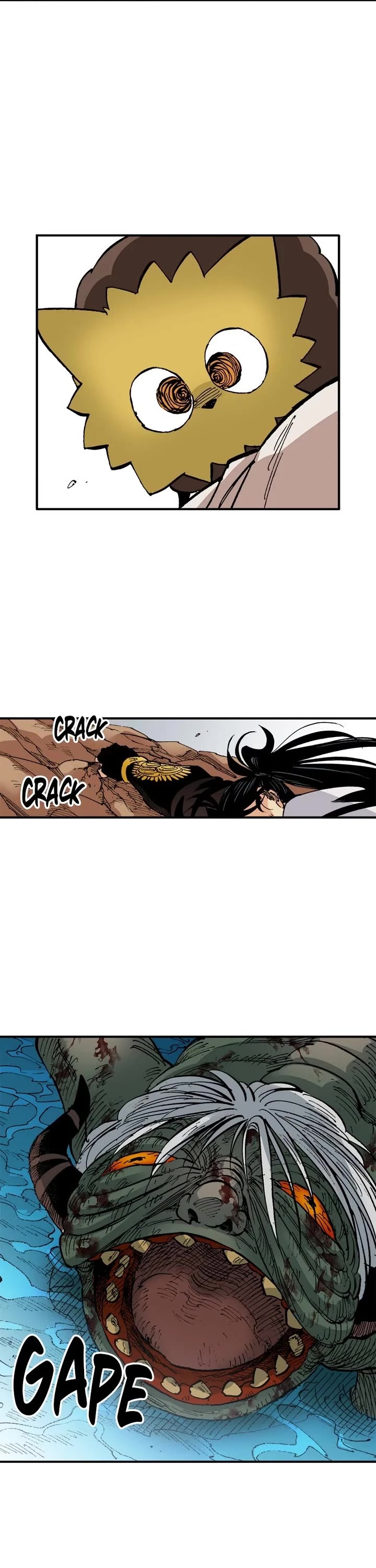 Dong Gun Chapter 165 page 17 - Chapter 165: Episode 165