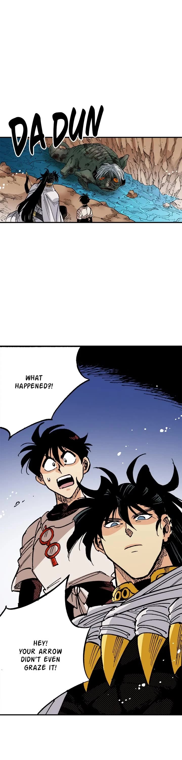 Dong Gun Chapter 165 page 2 - Chapter 165: Episode 165