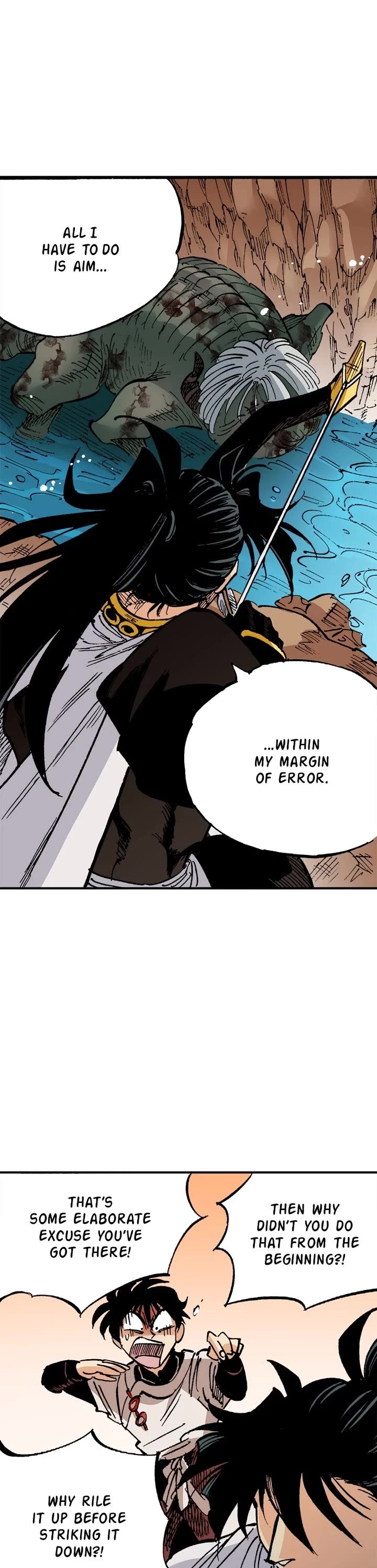 Dong Gun Chapter 165 page 4 - Chapter 165: Episode 165