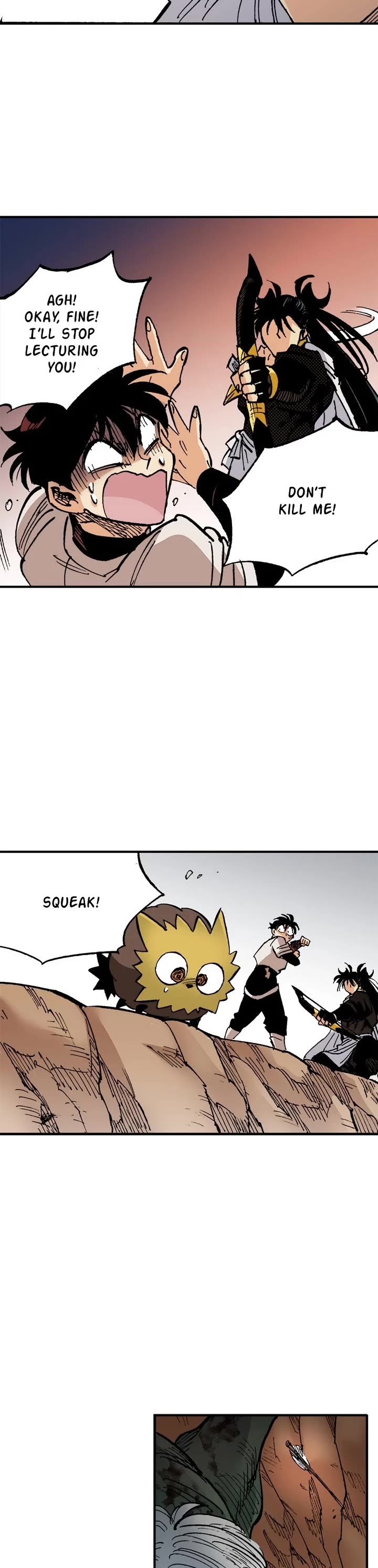 Dong Gun Chapter 165 page 5 - Chapter 165: Episode 165