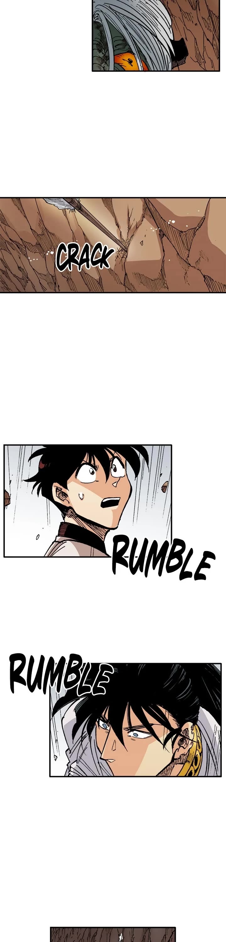 Dong Gun Chapter 165 page 6 - Chapter 165: Episode 165