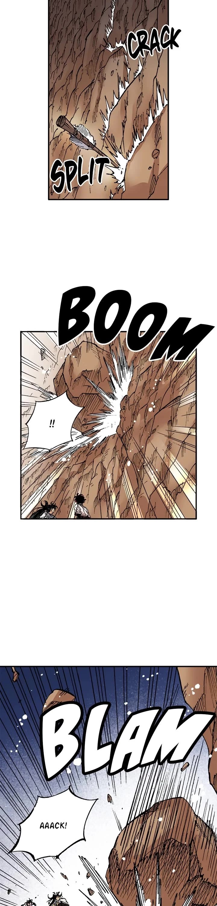 Dong Gun Chapter 165 page 7 - Chapter 165: Episode 165