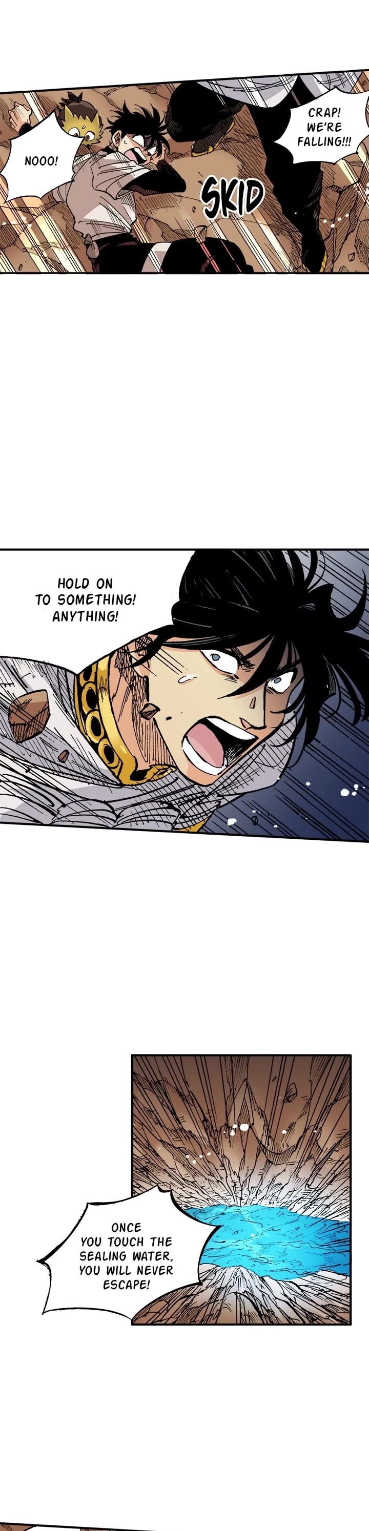 Dong Gun Chapter 165 page 9 - Chapter 165: Episode 165