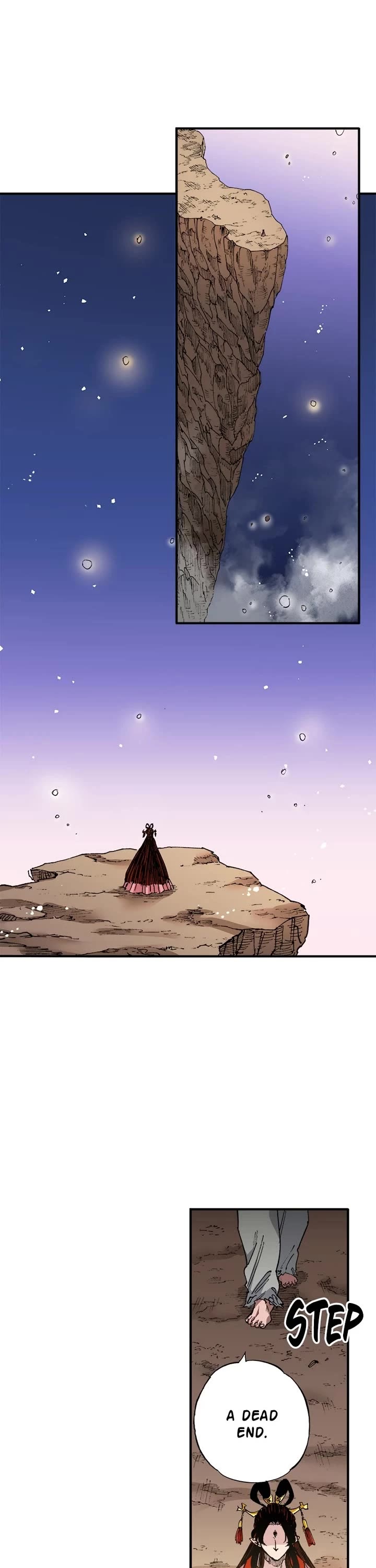Dong Gun Chapter 166 page 11 - Chapter 166: Episode 166