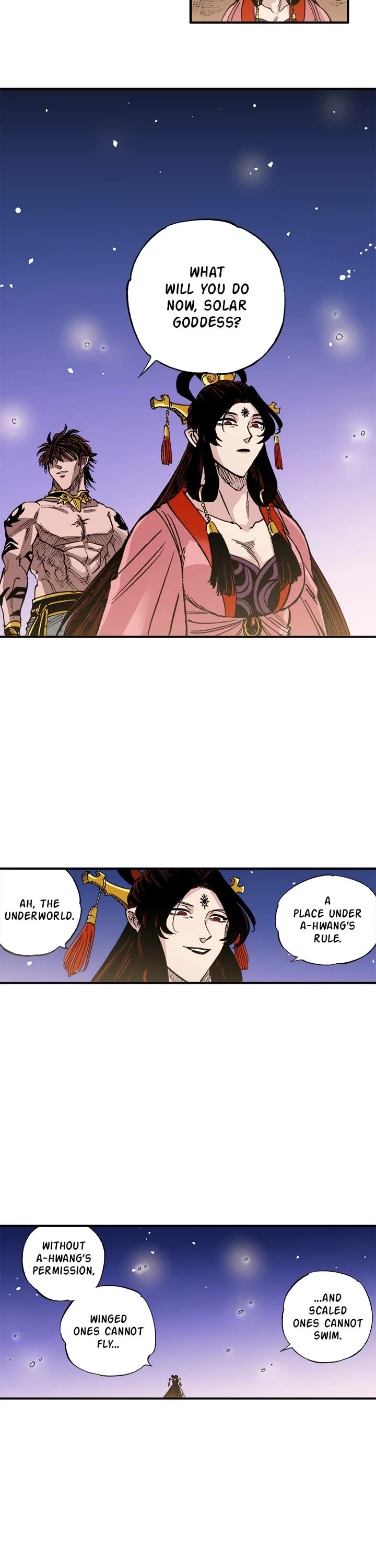 Dong Gun Chapter 166 page 12 - Chapter 166: Episode 166