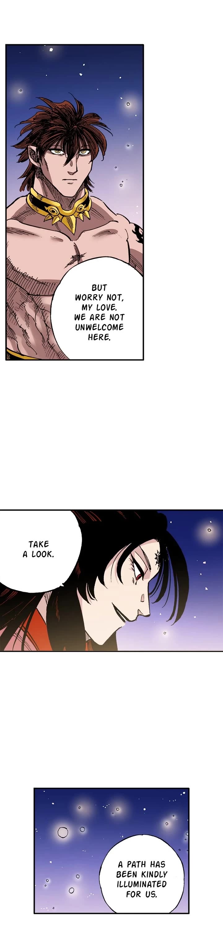 Dong Gun Chapter 166 page 13 - Chapter 166: Episode 166