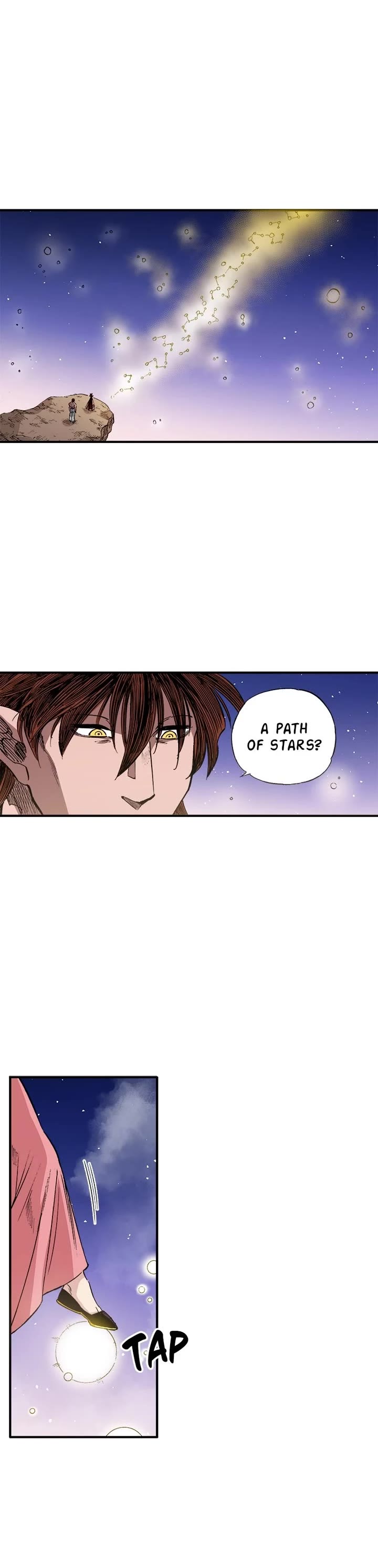 Dong Gun Chapter 166 page 14 - Chapter 166: Episode 166