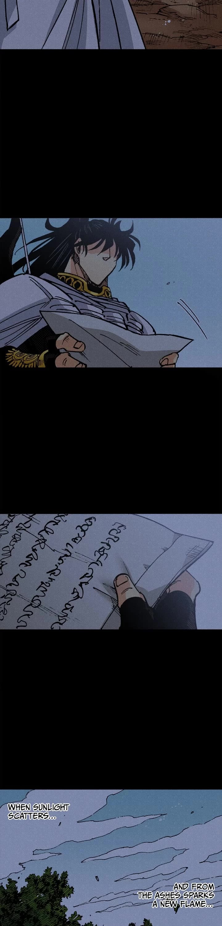 Dong Gun Chapter 166 page 3 - Chapter 166: Episode 166