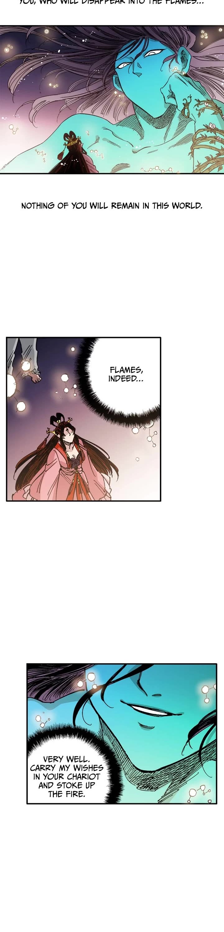 Dong Gun Chapter 167 page 10 - Chapter 167: Episode 167
