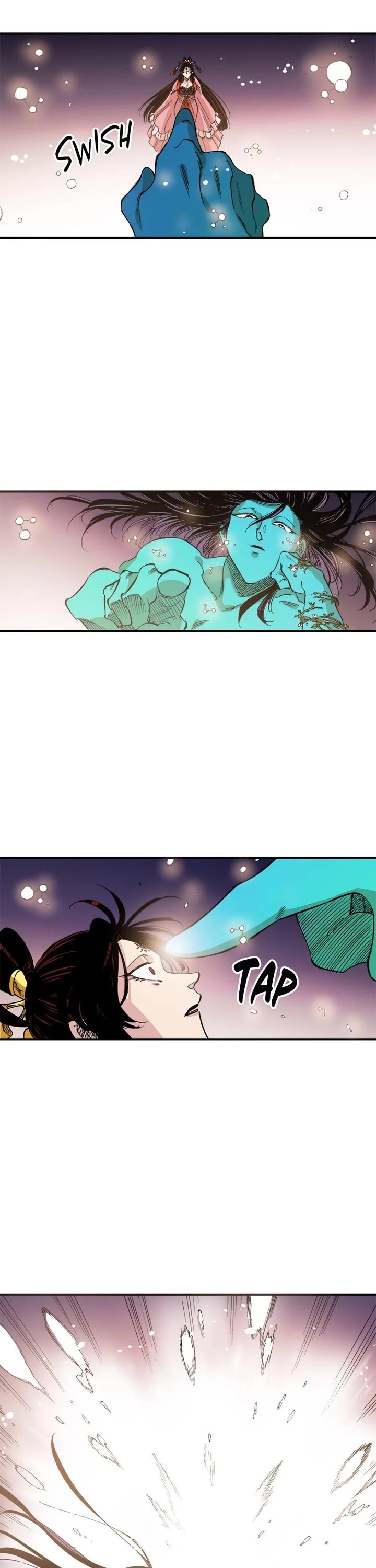 Dong Gun Chapter 167 page 11 - Chapter 167: Episode 167