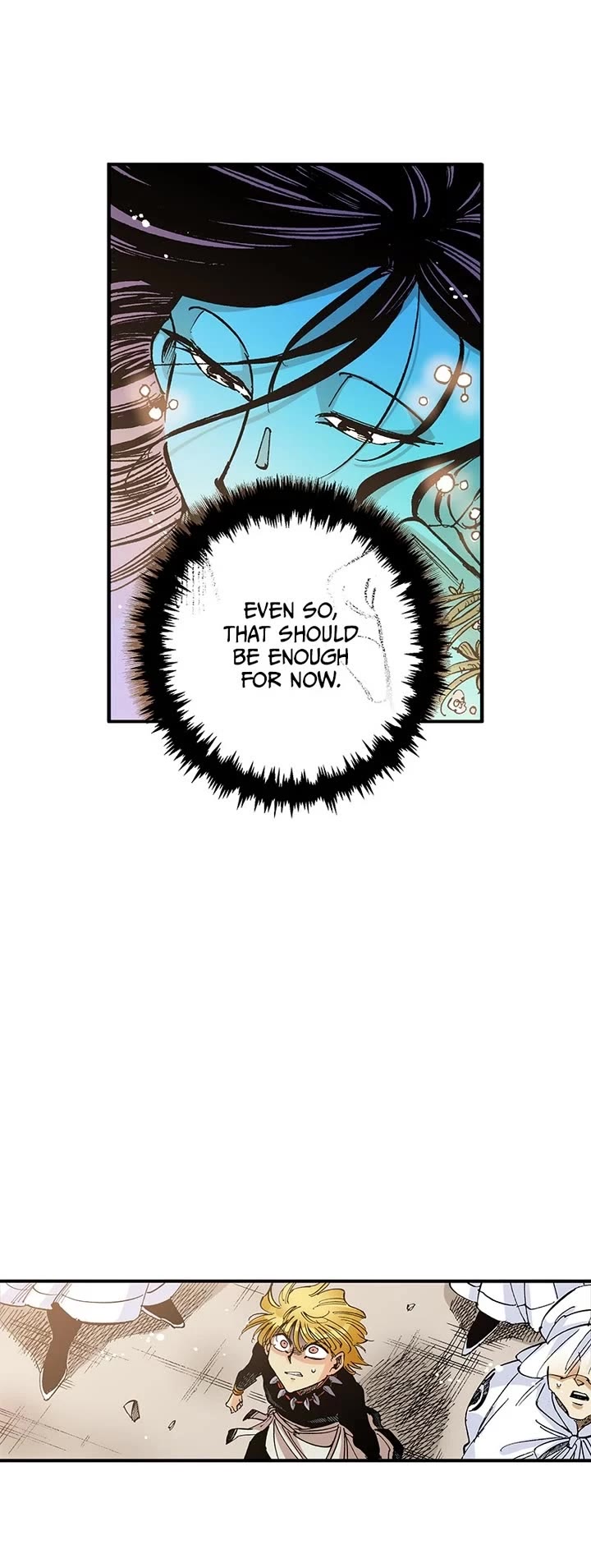 Dong Gun Chapter 167 page 16 - Chapter 167: Episode 167
