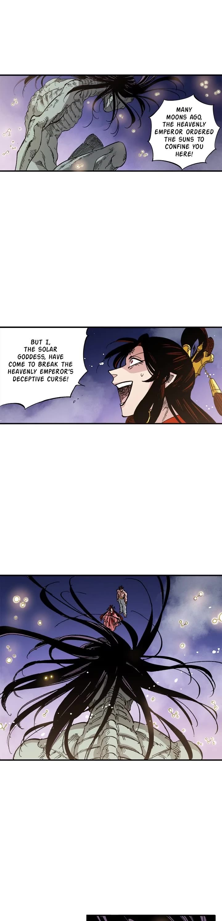 Dong Gun Chapter 167 page 4 - Chapter 167: Episode 167