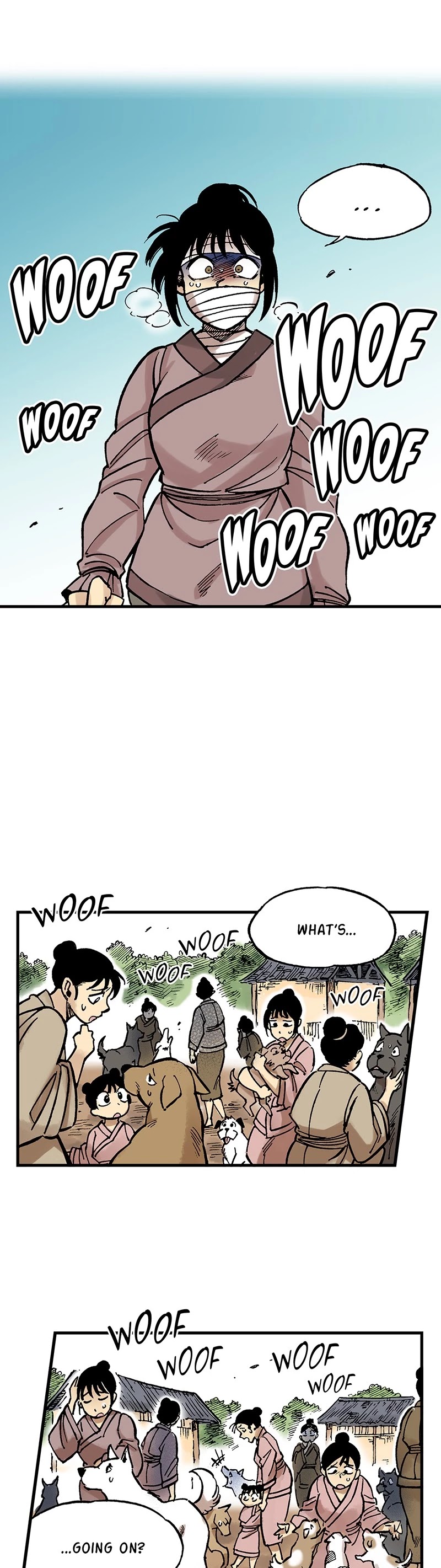 Dong Gun Chapter 17 page 15 - Chapter 17: Episode 17