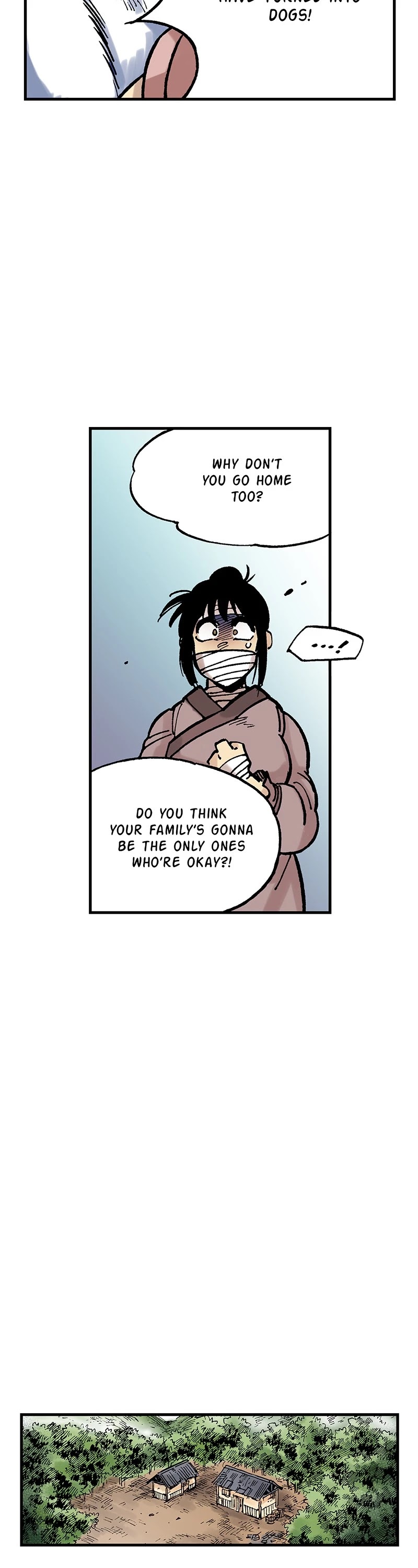 Dong Gun Chapter 17 page 17 - Chapter 17: Episode 17