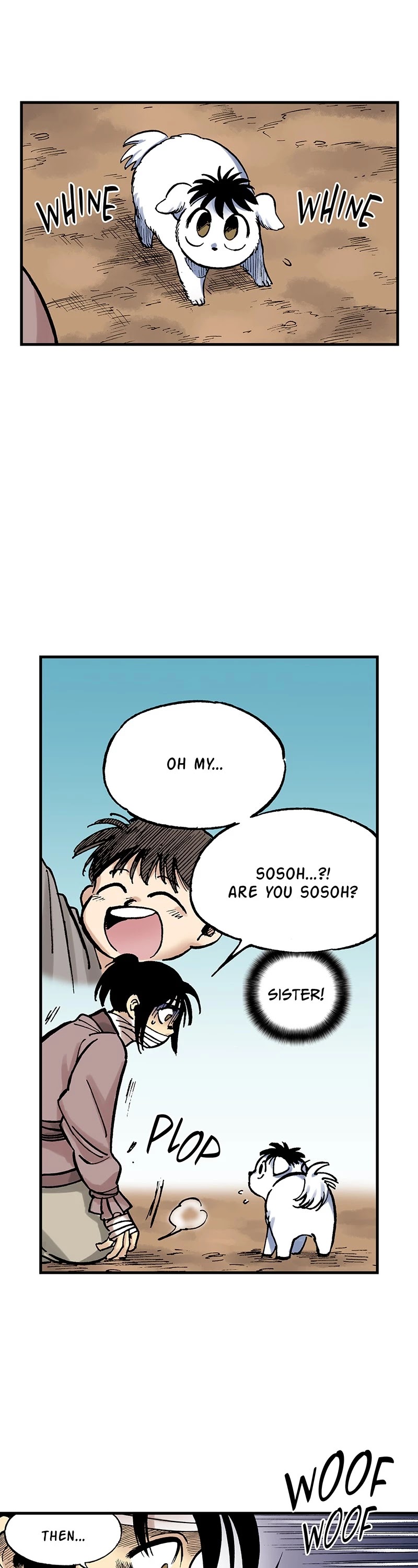 Dong Gun Chapter 17 page 18 - Chapter 17: Episode 17