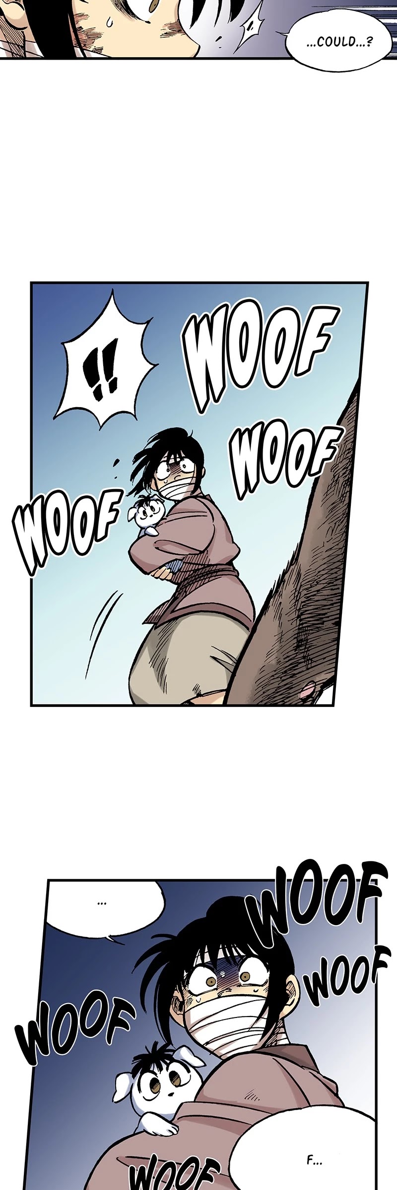 Dong Gun Chapter 17 page 19 - Chapter 17: Episode 17