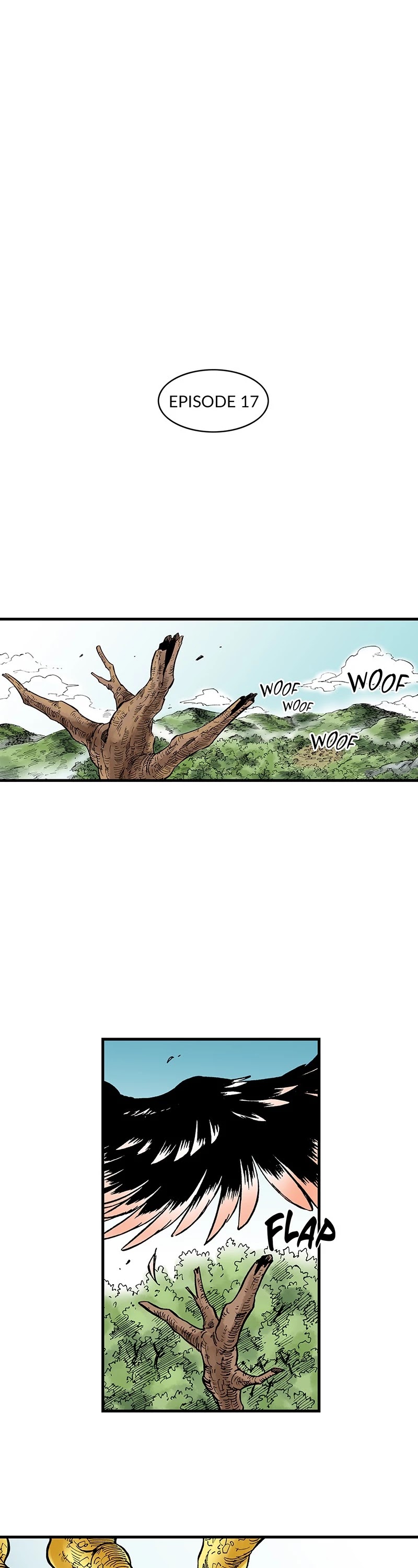 Dong Gun Chapter 17 page 2 - Chapter 17: Episode 17