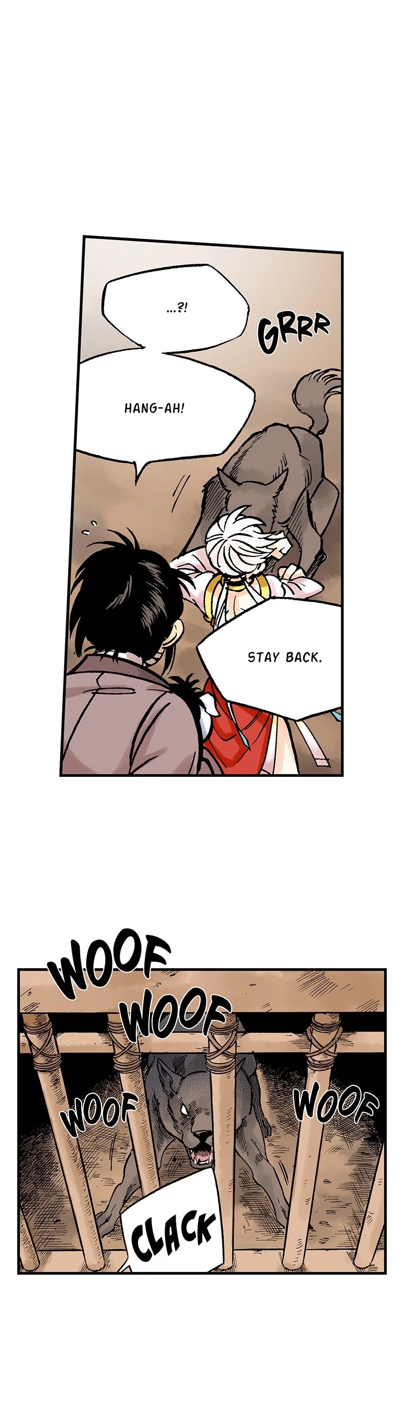 Dong Gun Chapter 17 page 23 - Chapter 17: Episode 17