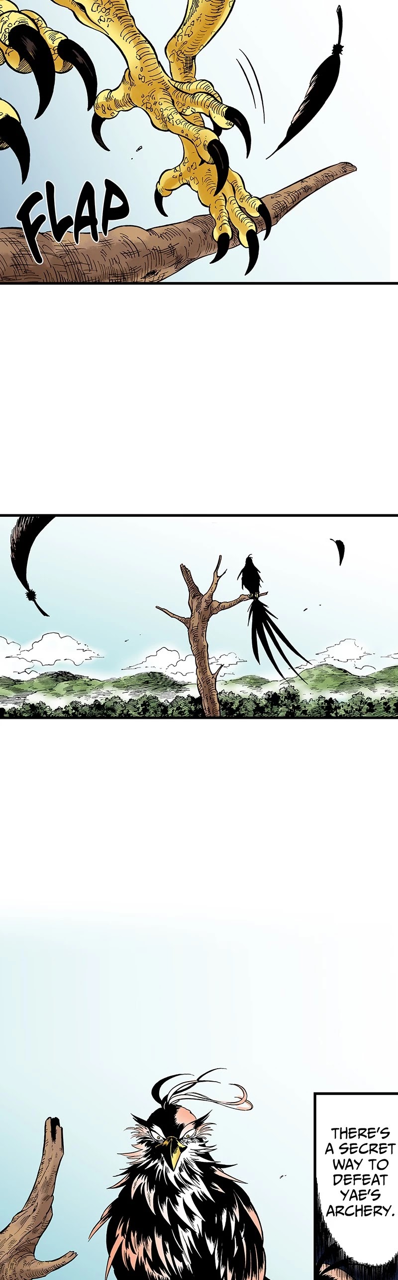Dong Gun Chapter 17 page 3 - Chapter 17: Episode 17