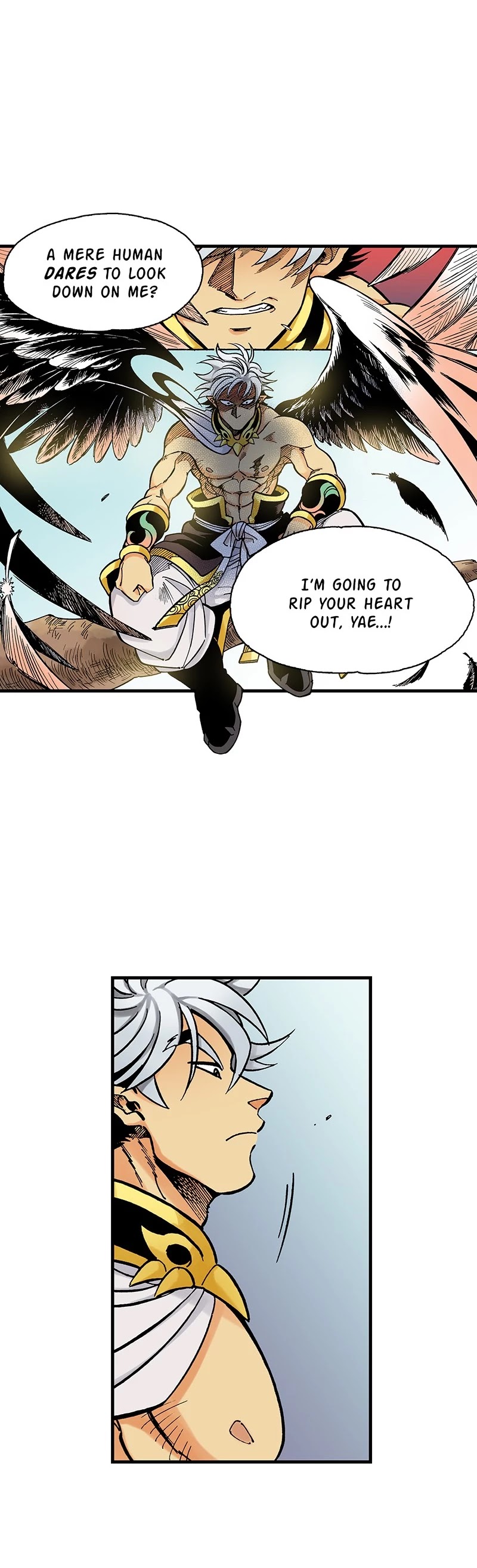 Dong Gun Chapter 17 page 7 - Chapter 17: Episode 17