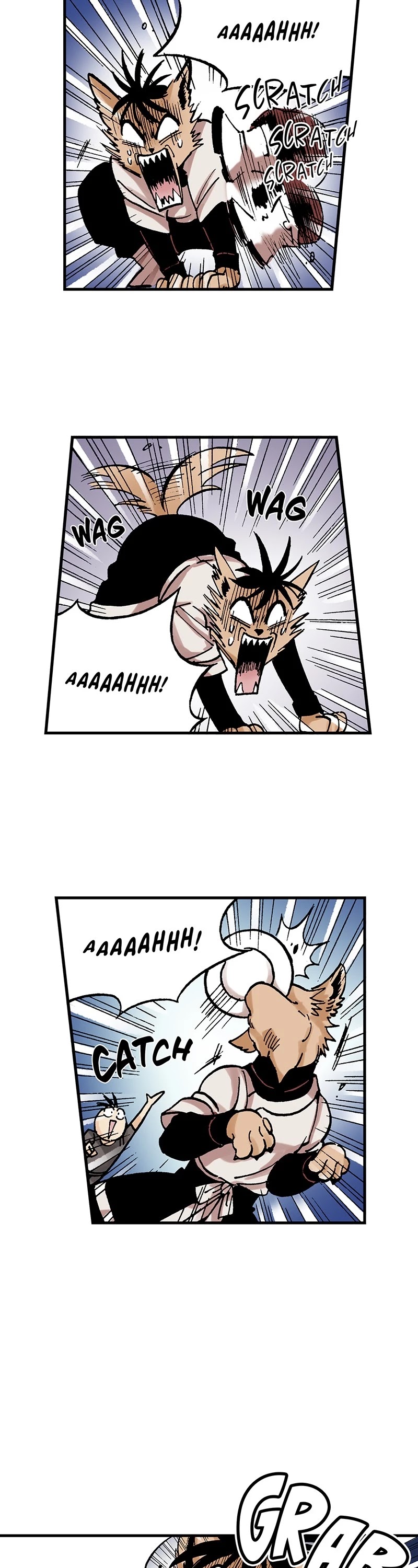 Dong Gun Chapter 17 page 9 - Chapter 17: Episode 17