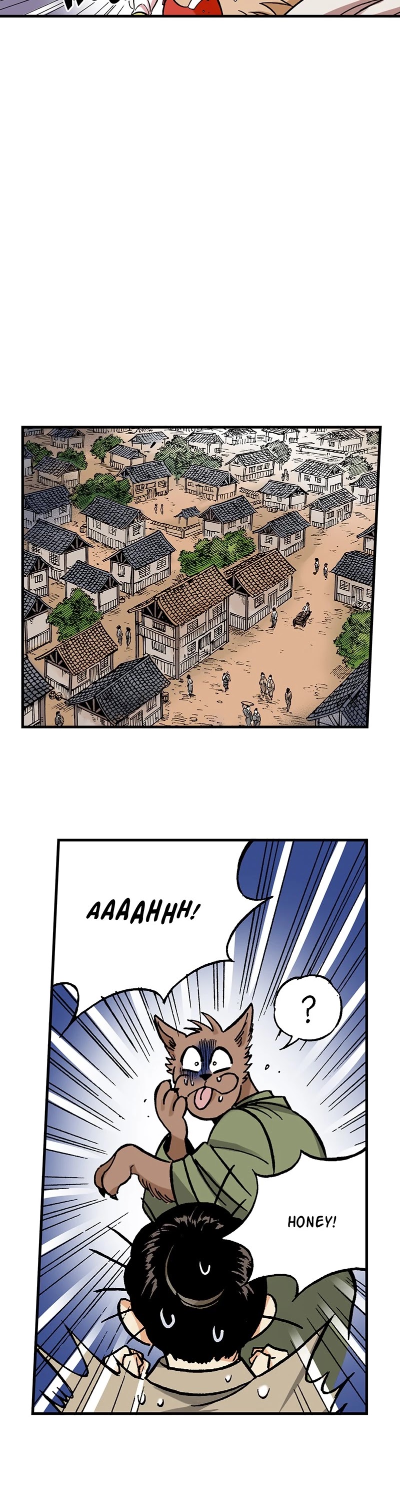 Dong Gun Chapter 18 page 10 - Chapter 18: Episode 18