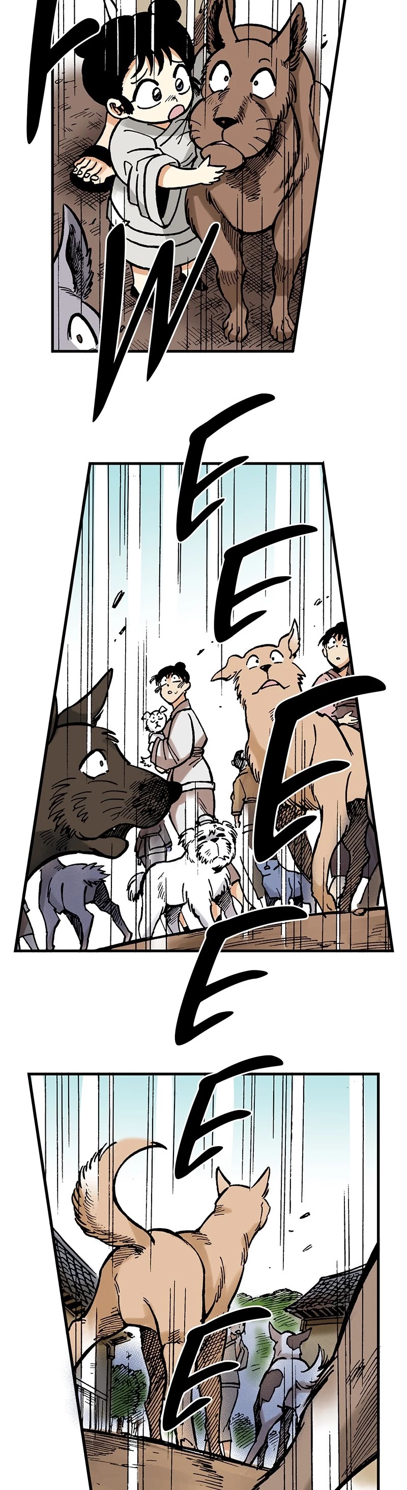 Dong Gun Chapter 18 page 15 - Chapter 18: Episode 18