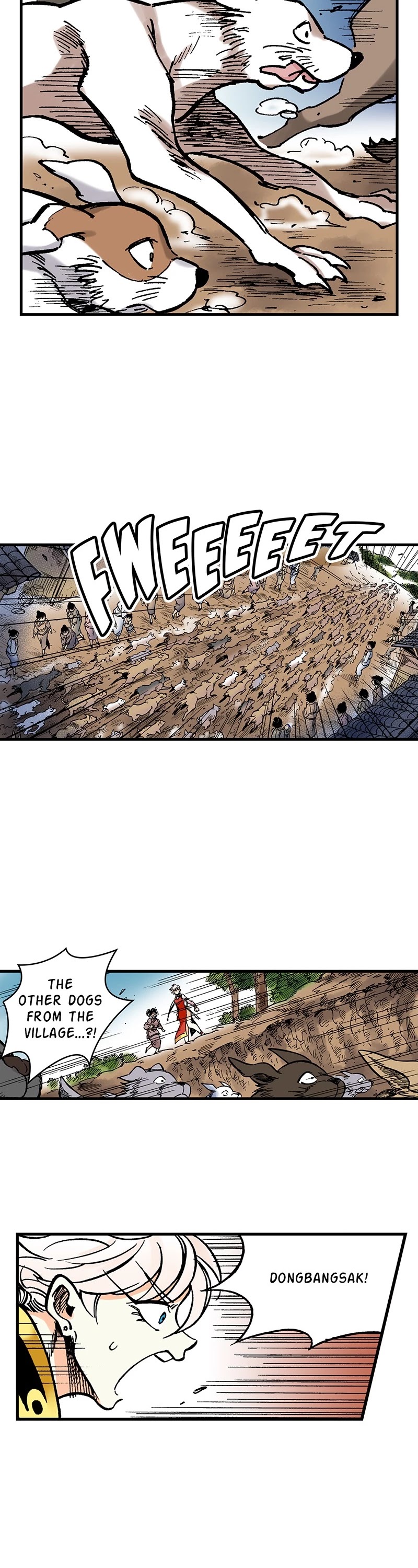 Dong Gun Chapter 18 page 18 - Chapter 18: Episode 18