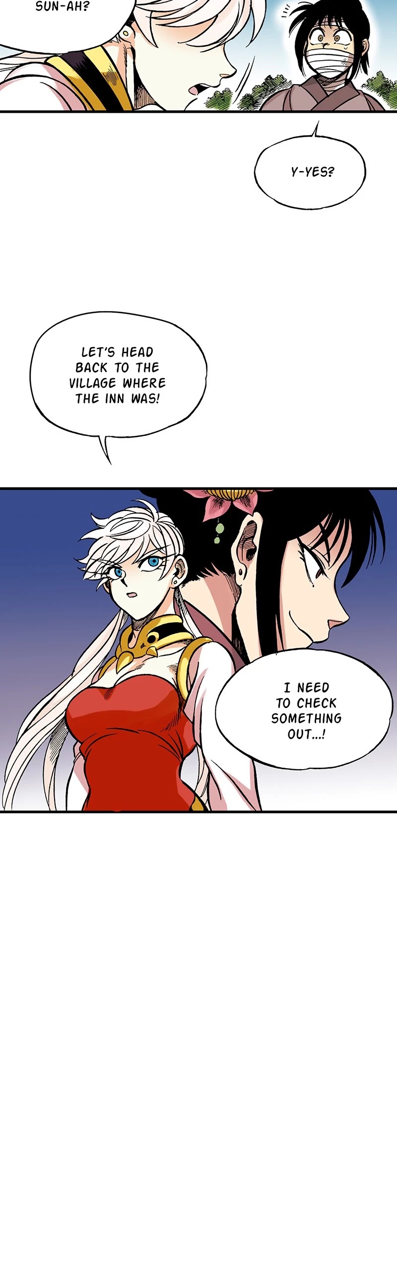 Dong Gun Chapter 18 page 22 - Chapter 18: Episode 18