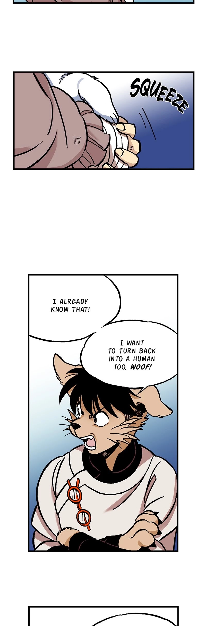 Dong Gun Chapter 18 page 8 - Chapter 18: Episode 18