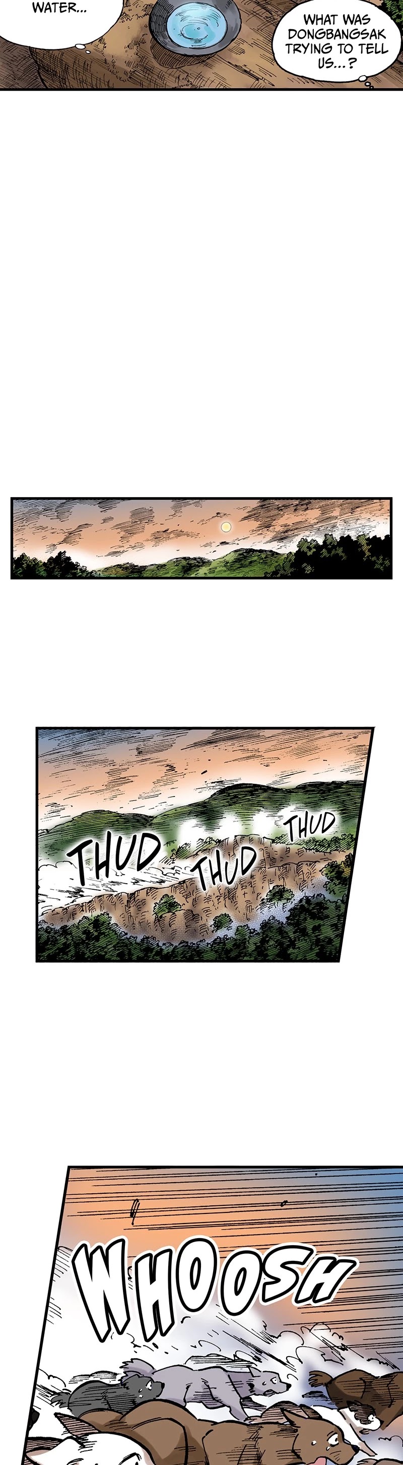 Dong Gun Chapter 19 page 12 - Chapter 19: Episode 19