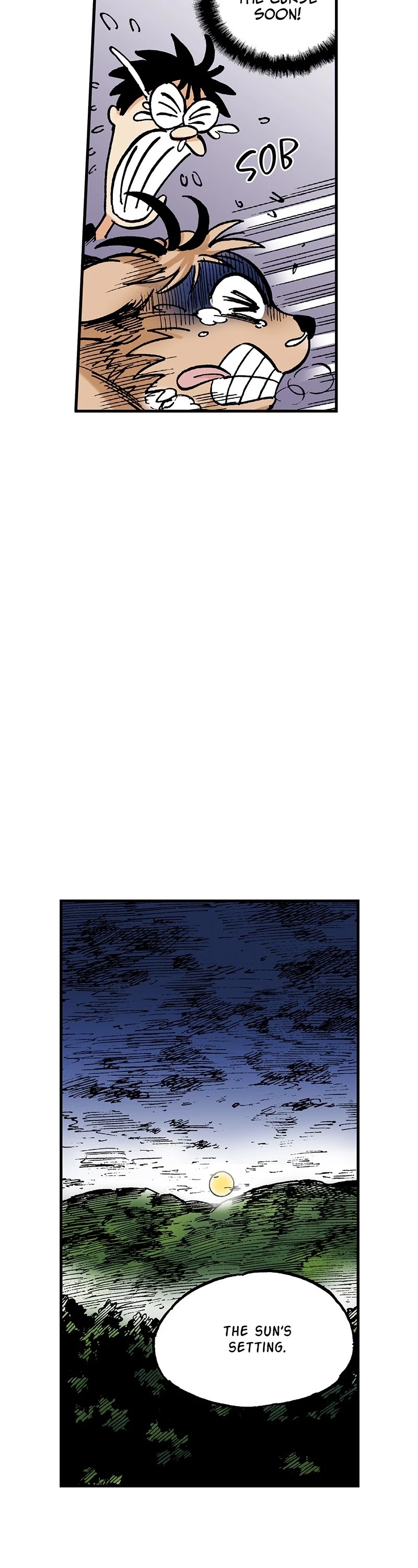 Dong Gun Chapter 19 page 14 - Chapter 19: Episode 19