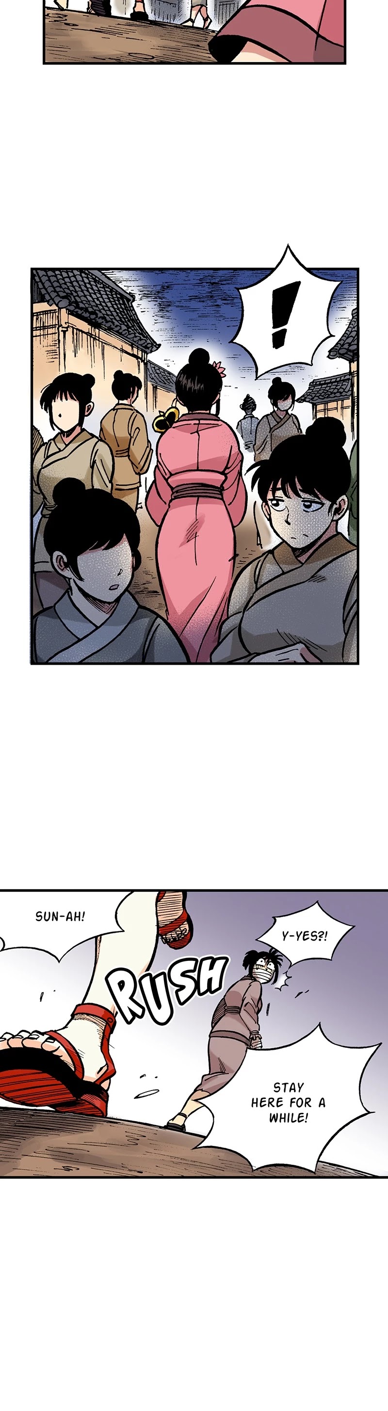 Dong Gun Chapter 19 page 16 - Chapter 19: Episode 19