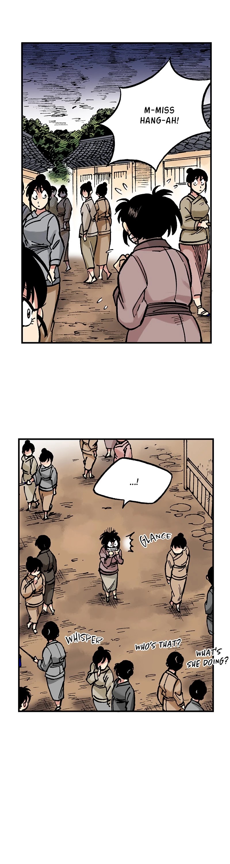 Dong Gun Chapter 19 page 17 - Chapter 19: Episode 19