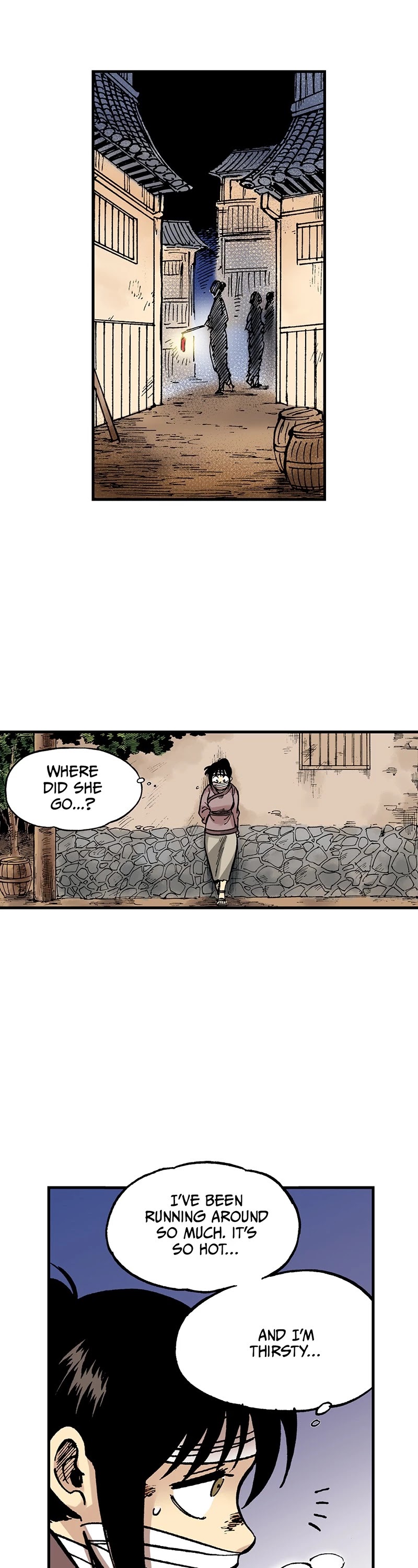 Dong Gun Chapter 19 page 18 - Chapter 19: Episode 19