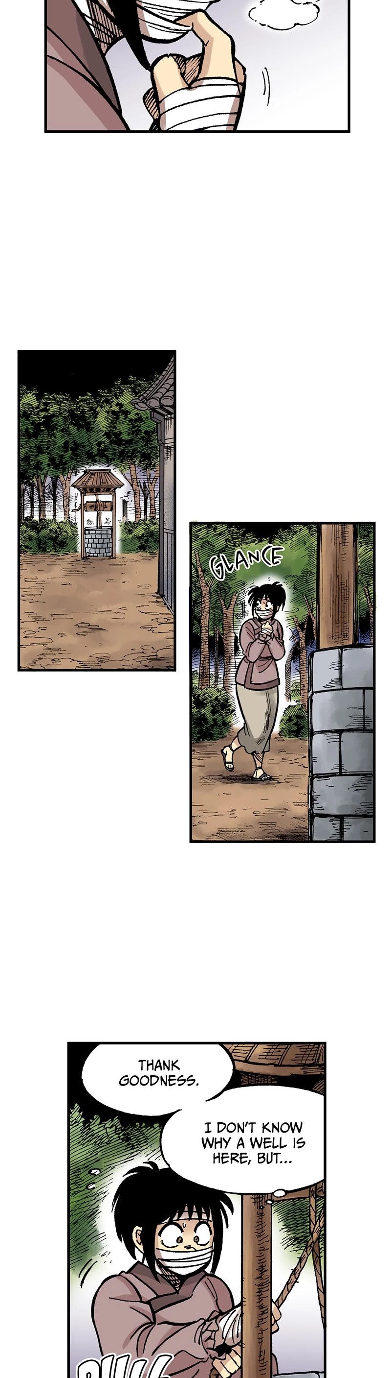 Dong Gun Chapter 19 page 19 - Chapter 19: Episode 19