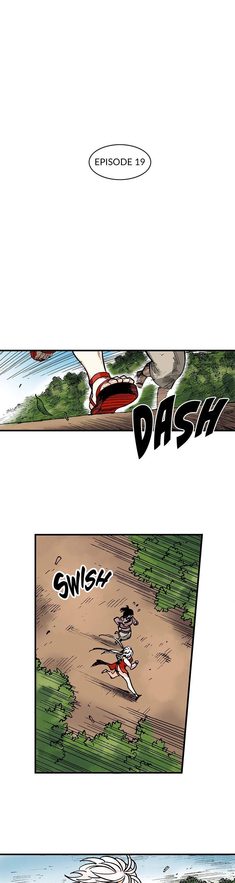 Dong Gun Chapter 19 page 2 - Chapter 19: Episode 19