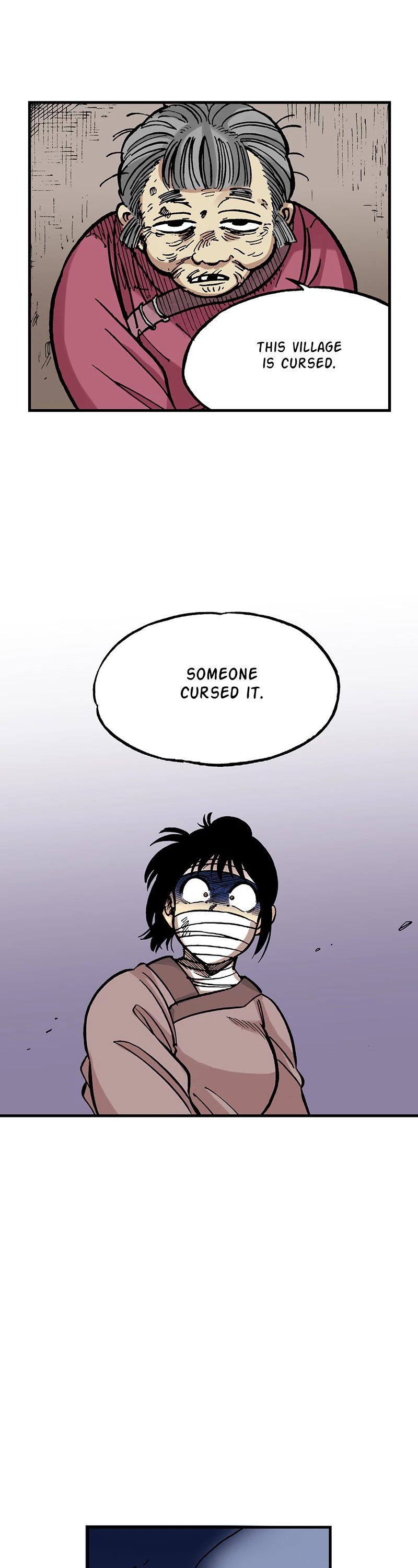 Dong Gun Chapter 19 page 21 - Chapter 19: Episode 19