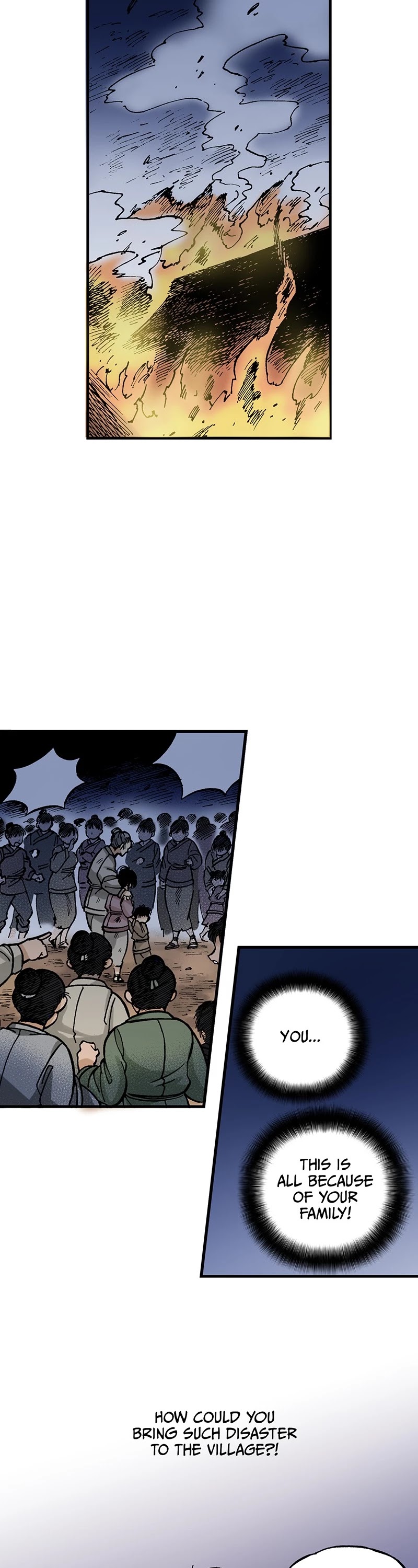 Dong Gun Chapter 19 page 22 - Chapter 19: Episode 19