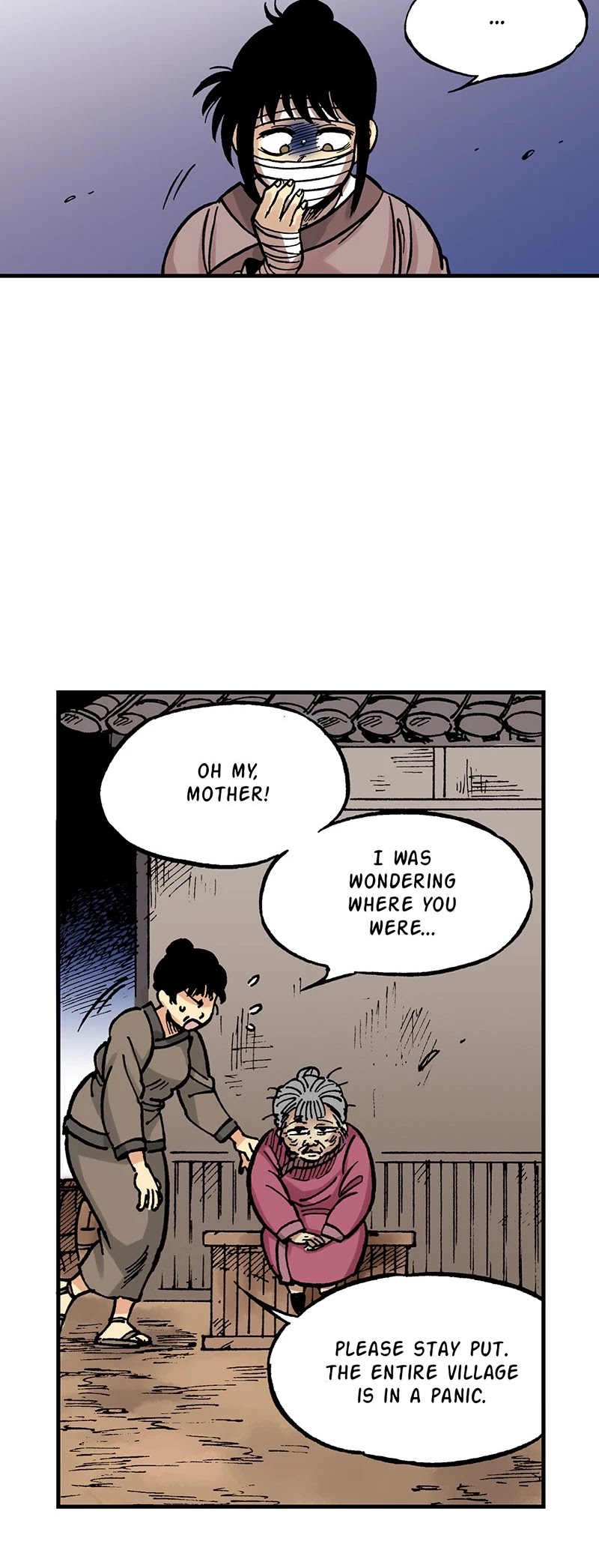 Dong Gun Chapter 19 page 23 - Chapter 19: Episode 19