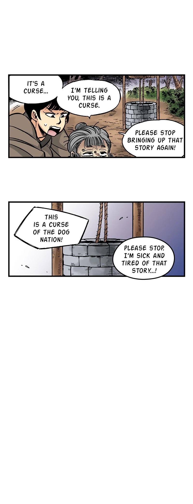 Dong Gun Chapter 19 page 24 - Chapter 19: Episode 19