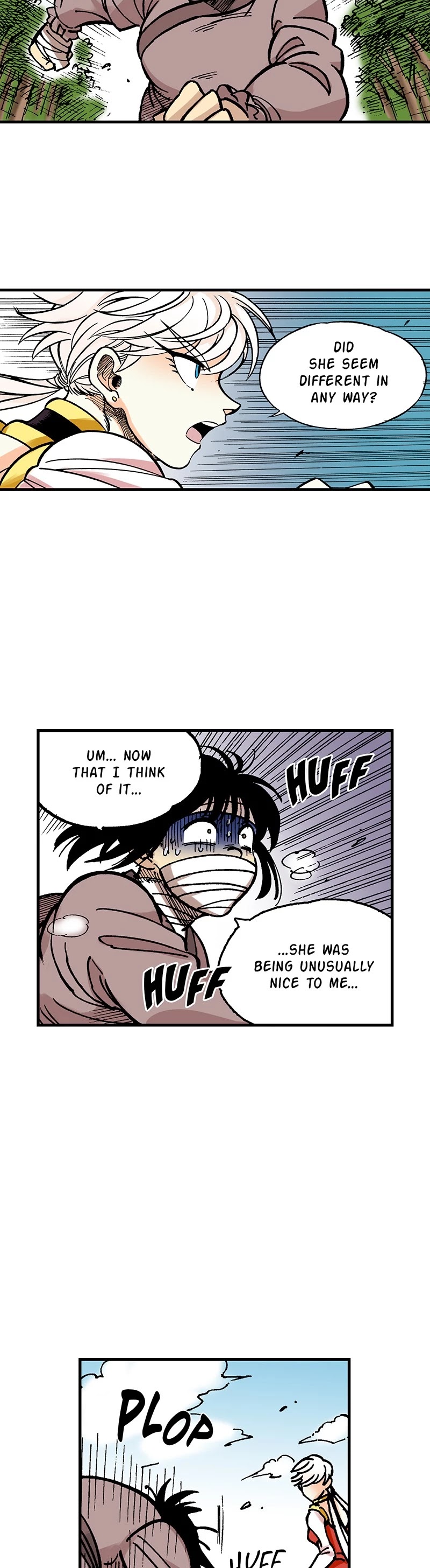 Dong Gun Chapter 19 page 4 - Chapter 19: Episode 19