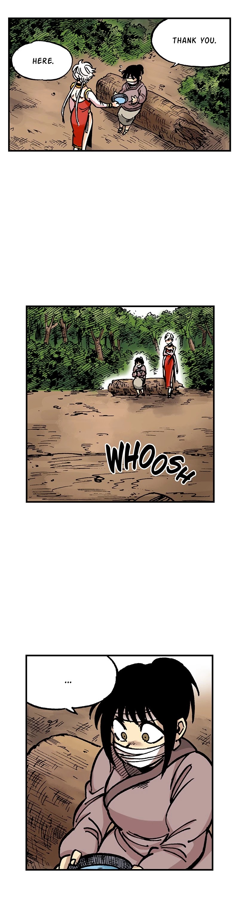 Dong Gun Chapter 19 page 6 - Chapter 19: Episode 19
