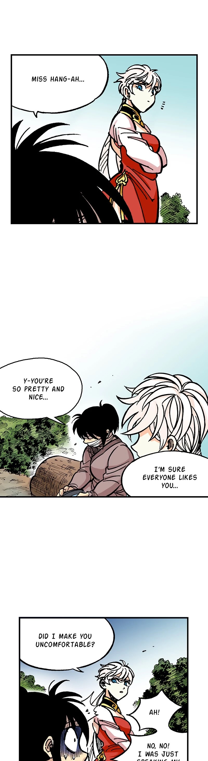 Dong Gun Chapter 19 page 7 - Chapter 19: Episode 19