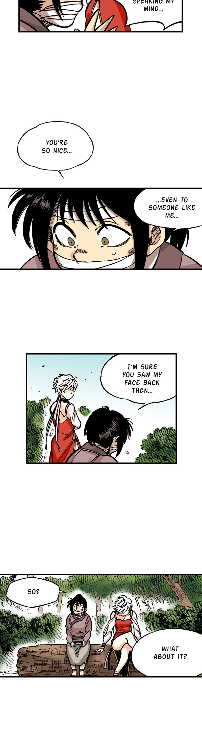 Dong Gun Chapter 19 page 8 - Chapter 19: Episode 19