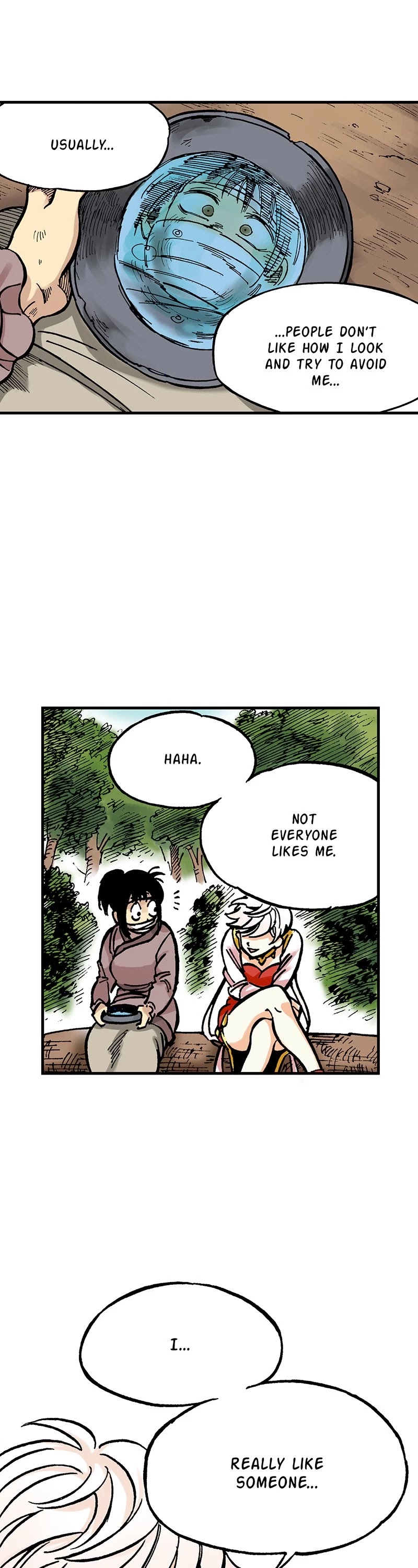Dong Gun Chapter 19 page 9 - Chapter 19: Episode 19