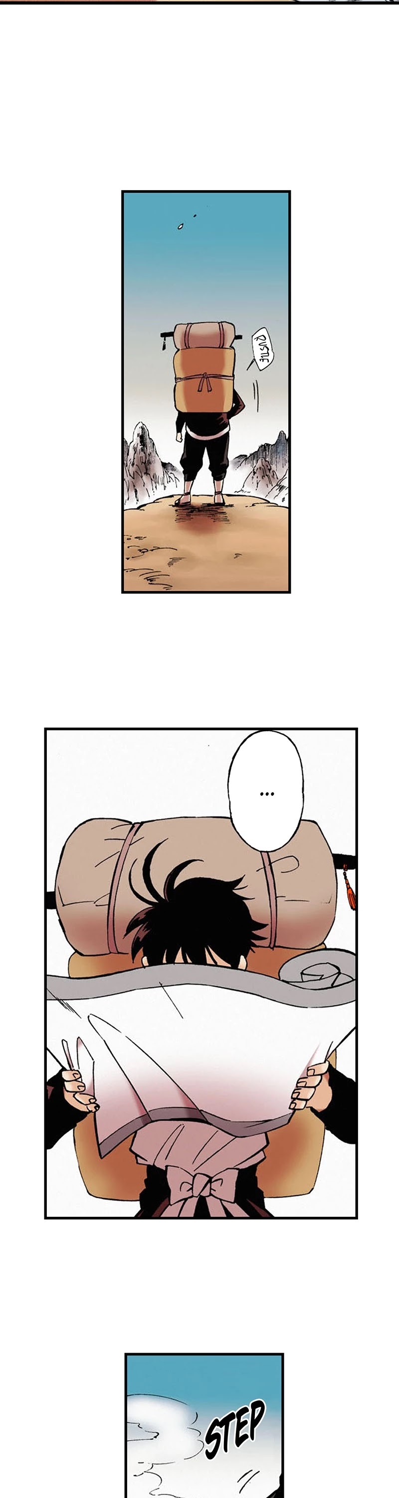 Dong Gun Chapter 2 page 10 - Chapter 2: Episode 2