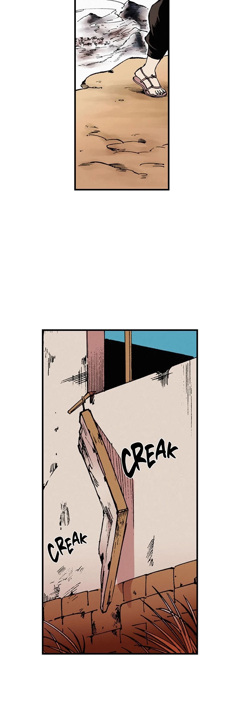 Dong Gun Chapter 2 page 11 - Chapter 2: Episode 2