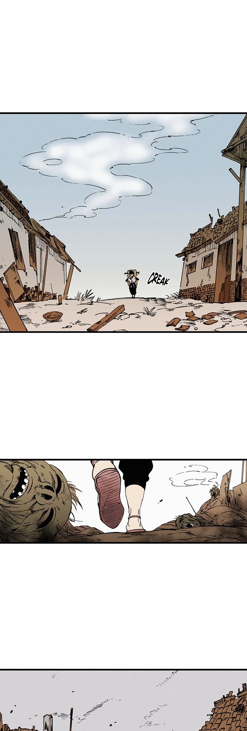 Dong Gun Chapter 2 page 12 - Chapter 2: Episode 2